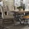 Arlington House Dining Table 5Pc Set 411-DR in Brown by Liberty