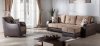 Ultra Lilyum Vizon Sectional Sofa by Bellona w/Options