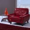 U7400 Sofa in Red by Global w/Options