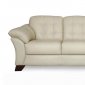 S8901 Palacio Sofa & Loveseat by Leather Italia w/Options