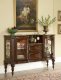 Prenzo 1390-40 Server in Warm Brown by Homelegance