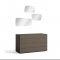 Almada Premium Bedroom in Ash by J&M w/Options