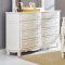 Clementine Bedroom 1799 in White by Homelegance w/Options