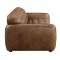 Rafer Sofa LV01020 in Cocoa Top Grain Leather by Acme