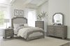 Colchester Bedroom 5Pc Set 1546 Driftwood Gray by Homelegance