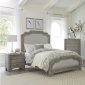 Colchester Bedroom 5Pc Set 1546 Driftwood Gray by Homelegance