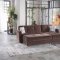 Vision Jennefer Brown Sectional Sofa by Istikbal w/Options