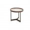 462E Coffee Table by J&M w/Ceramic Top & Optional End Table