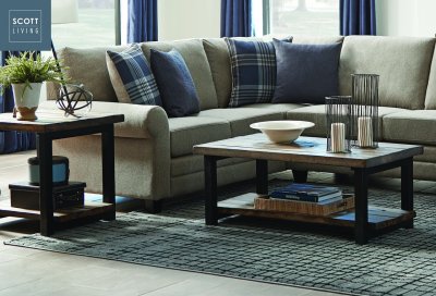 705678 Coffee Table 3Pc Set - Scott Living by Coaster w/Options