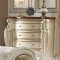 Picardy Bedroom 26900 in Antique Pearl by Acme w/Options