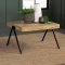 Avery Coffee Table 3Pc Set 724318 in Natural by Coaster