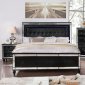 Brachium Bedroom CM7977BK in Black w/Options