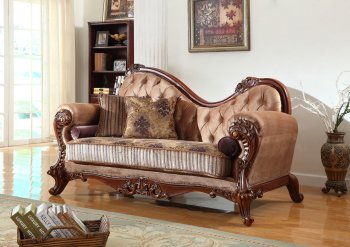 Bordeaux 605 Chaise in Fabric [MRCL-605 Bordeaux]