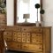 Grandpas Cabin Bedroom 5Pc Set 175-BR in Aged Oak by Liberty