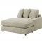 Blaine Sectional Sofa 509899 in Sand Corduroy by Coaster