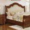 Davina Bedroom 1837 in Brown Cherry by Homelegance w/Options