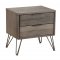 Urbanite Bedroom 1604 Set in Gray Acacia by Homelegance