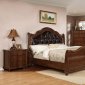 B690 Bedroom in Walnut w/Optional Casegoods