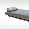 Scotty Sofa Bed in Gray Fabric by Skyler Design w/Options