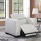 Maggie Power Reclining Sofa 608911PP - Beige - Coaster w/Options