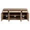 Kailani Counter Ht Table 109388 Beige Oak by Coaster w/Options