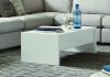 721638 Coffee Table 3Pc Set in White by Coaster