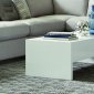 721638 Coffee Table 3Pc Set in White by Coaster