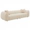 Winchester XL Sofa 503997 in Sand Boucle by Coaster w/Options