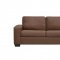 Zoilos Sleeper Sofa 57210 in Brown Fabric by Acme