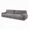 Cadenza Sofa LV03260 in Gray Corduroy Fabric by Acme w/Options