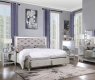 Sliverfluff Bedroom BD00242Q in Champagne by Acme w/Options