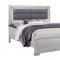 Chalice Bedroom Set 5Pc in Silver by Global w/Options