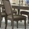 Summerdale Dining Table 5673GY-84 in Gray by Homelegance