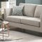 Varali Sofa 54550 in Beige Linen Fabric by Acme w/Options