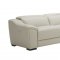 Nova Power Motion Sectional Sofa 6Pc in Silver Grey by J&M