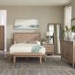 Vanowen Bedroom 223050 in Sandstone by Coaster w/Options