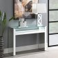 Edna Console Table 951766 in Silver by Coaster