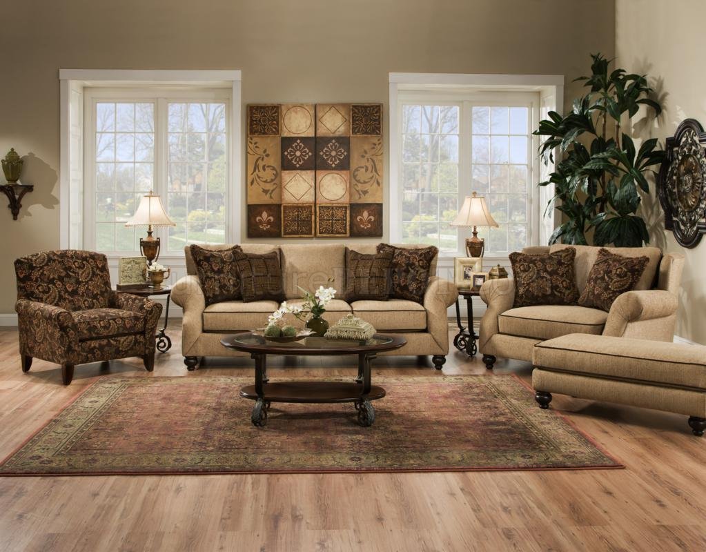 Duchess living deals room set