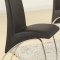 Ophelia 120811 Dining Table in Black by Coaster w/Options