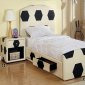 CM7102SCCR Olympic I Kids Bed w/Storage & Optional Nightstands