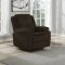 Jennings Power Motion Sofa 610251P in Brown by Coaster