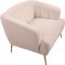 Milan 657 Sofa in Fabric w/Optional Items