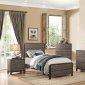 Vestavia 1936 4Pc Youth Bedroom Set by Homelegance w/Options