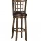 102639/102640 24" or 29" Swivel Bar Stools Set of 2 by Coaster