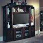 Dark Brown Modern Premier Maybrook Space Saver Wall Unit