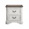 Florian Bedroom 28720Q in Antique White by Acme w/Options