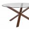 Barett 105991 Dining 5Pc Set in Chestnut by Coaster