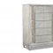 Navara Bedroom 653 in Silver by Klaussner w/Options