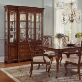 Ansley Manor 577-T4490 Dining Table in Cinnamon w/Options