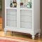 Dallin Curio Cabinet 90107 in White by Acme